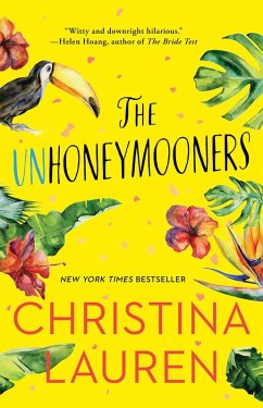 The Unhoneymooners (eBook, ePUB) - Lauren, Christina
