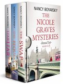 Nicole Graves Mysteries Boxed Set (eBook, ePUB)