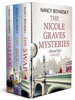 Nicole Graves Mysteries Boxed Set (eBook, ePUB) - Boyarsky, Nancy