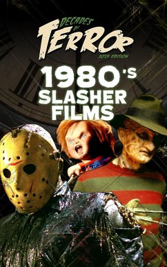 Cover Decades of Terror 2019: 1980's Slasher Films (Decades of Terror 2019: Slasher Films, #1) (eBook, ePUB)