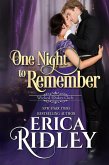 One Night to Remember (Wicked Dukes Club, #5) (eBook, ePUB)