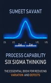 Process Capability (Six Sigma Thinking, #4) (eBook, ePUB)