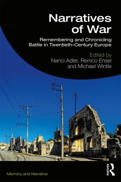 Narratives of War (eBook, ePUB) Cover Narratives of War (eBook, ePUB)
