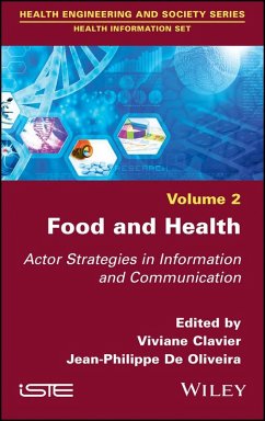 Cover Food and Health (eBook, PDF)