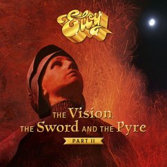 The Vision,The Sword And The Pyre (Part Ii) - Eloy