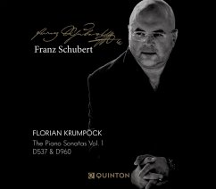 The Piano Sonatas Vol.1 - Krumpöck,Florian