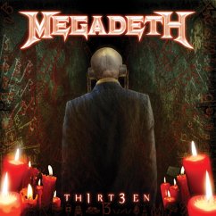 Th1rt3en - Megadeth