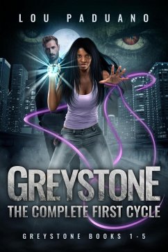 Greystone: The Complete First Cycle (eBook, ePUB) - Paduano, Lou
