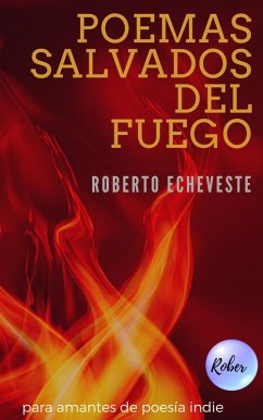 Cover Poemas Salvados del Fuego (eBook, ePUB)