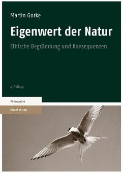 Eigenwert der Natur (eBook, PDF) - Gorke, Martin