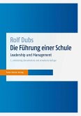 Die Führung einer Schule (eBook, PDF)