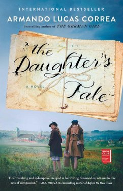 The Daughter's Tale (eBook, ePUB) - Correa, Armando Lucas