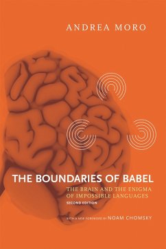 The Boundaries of Babel, second edition (eBook, ePUB) - Moro, Andrea