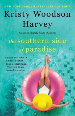 The Southern Side of Paradise (eBook, ePUB) - Woodson Harvey, Kristy