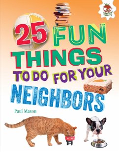 Cover 25 Fun Things to Do for Your Neighbors (eBook, ePUB)