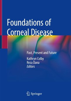 Foundations of Corneal Disease