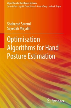 Optimisation Algorithms for Hand Posture Estimation - Saremi, Shahrzad;Mirjalili, Seyedali