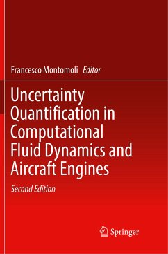 Uncertainty Quantification in Computational Fluid Dynamics and Aircraft Engines