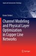 Channel Modeling and Physical Layer... - Bild 1