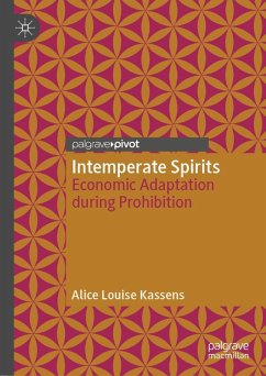 Cover Intemperate Spirits