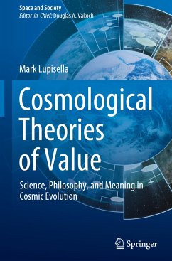 Cosmological Theories of Value - Lupisella, Mark