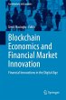 Blockchain Economics and Financial... - Bild 1