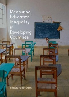 Measuring Education Inequality in Developing Countries - Torpey-Saboe, Nichole