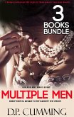 Multiple Men & 1 Woman Collection XXX Explicit Threesome & Foursome Bundle Group Erotica Menage Filthy Naughty Sex Stories (S&M MFM MMF MMMF MFMM, #3) (eBook, ePUB)