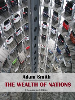 The Wealth of Nations (eBook, ePUB) - Smith, Adam