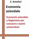 Economia aziendale e Ragioneria per concorsi pubblici e esami universitari (eBook, ePUB)