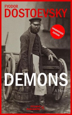 Demons (eBook, ePUB) - Dostoevsky, Fyodor
