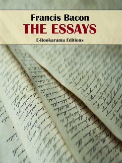 The Essays (eBook, ePUB) - Bacon, Francis
