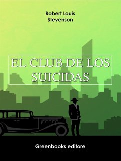 El club de los suicidas (eBook, ePUB) - Louis Stevenson, Robert