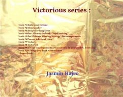 Victorious series (eBook, PDF) - Hajro, Jasmin