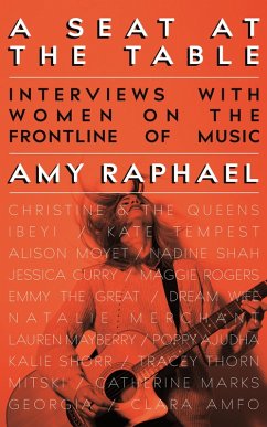 A Seat at the Table (eBook, ePUB) - Raphael, Amy