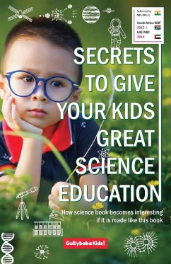 Cover Secrets to Give Your Kids Great Science Education