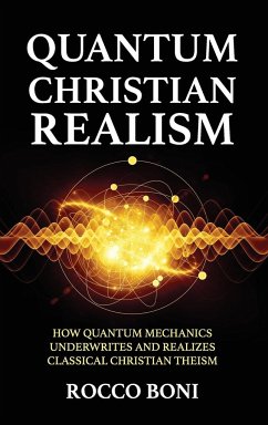 Quantum Christian Realism - Boni, Rocco
