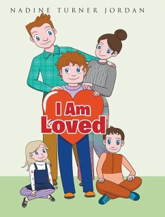 Cover I Am Loved
