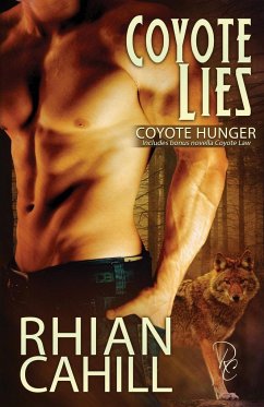 Coyote Lies - Cahill, Rhian