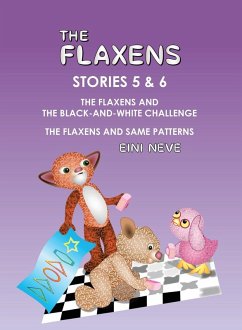 Cover The Flaxens, Stories 5 and 6