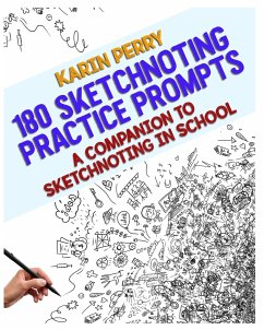 180 Sketchnoting Practice Prompts - Perry, Karin