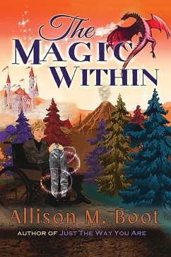 The Magic Within - Boot, Allison M