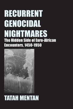 Recurrent Genocidal Nightmares - Mentan, Tatah