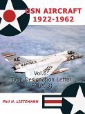 USN Aircraft 1922-1962. Volume 6 (eBook, ePUB)