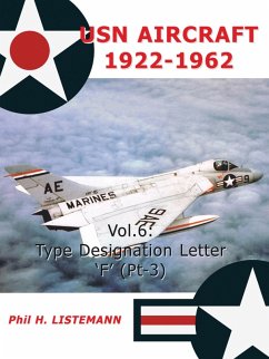 Cover USN Aircraft 1922-1962. Volume 6 (eBook, ePUB)