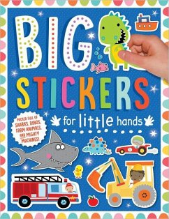 Big Stickers for Little Hands My Amazing and Awesome - Make Believe Ideas