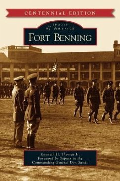 Fort Benning - Thomas, Kenneth H.