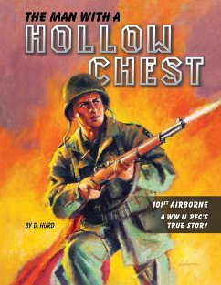 The Man With a Hollow Chest - Hurd, D.