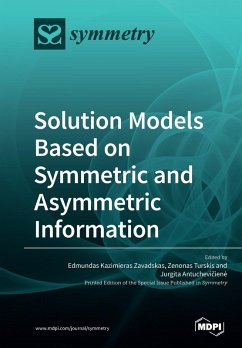 Cover Solution Models Based on Symmetric and Asymmetric Information