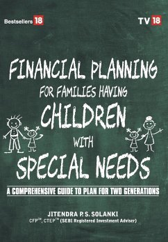 Financial Planning for Children with Special Needs - Sonlanki, Jitendra